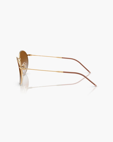 RAY-BAN RBR0103S - 001/CB  ROUND REVERSE